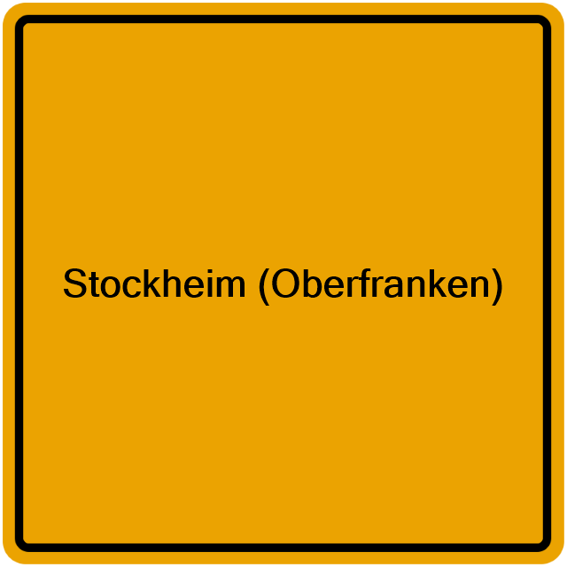 Einwohnermeldeamt24 Stockheim (Oberfranken)